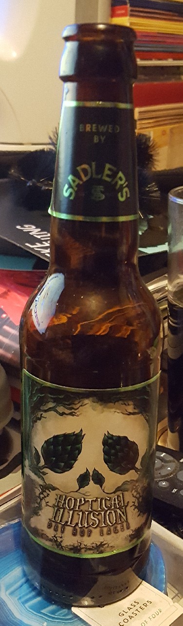 Hoptical Illusion, England