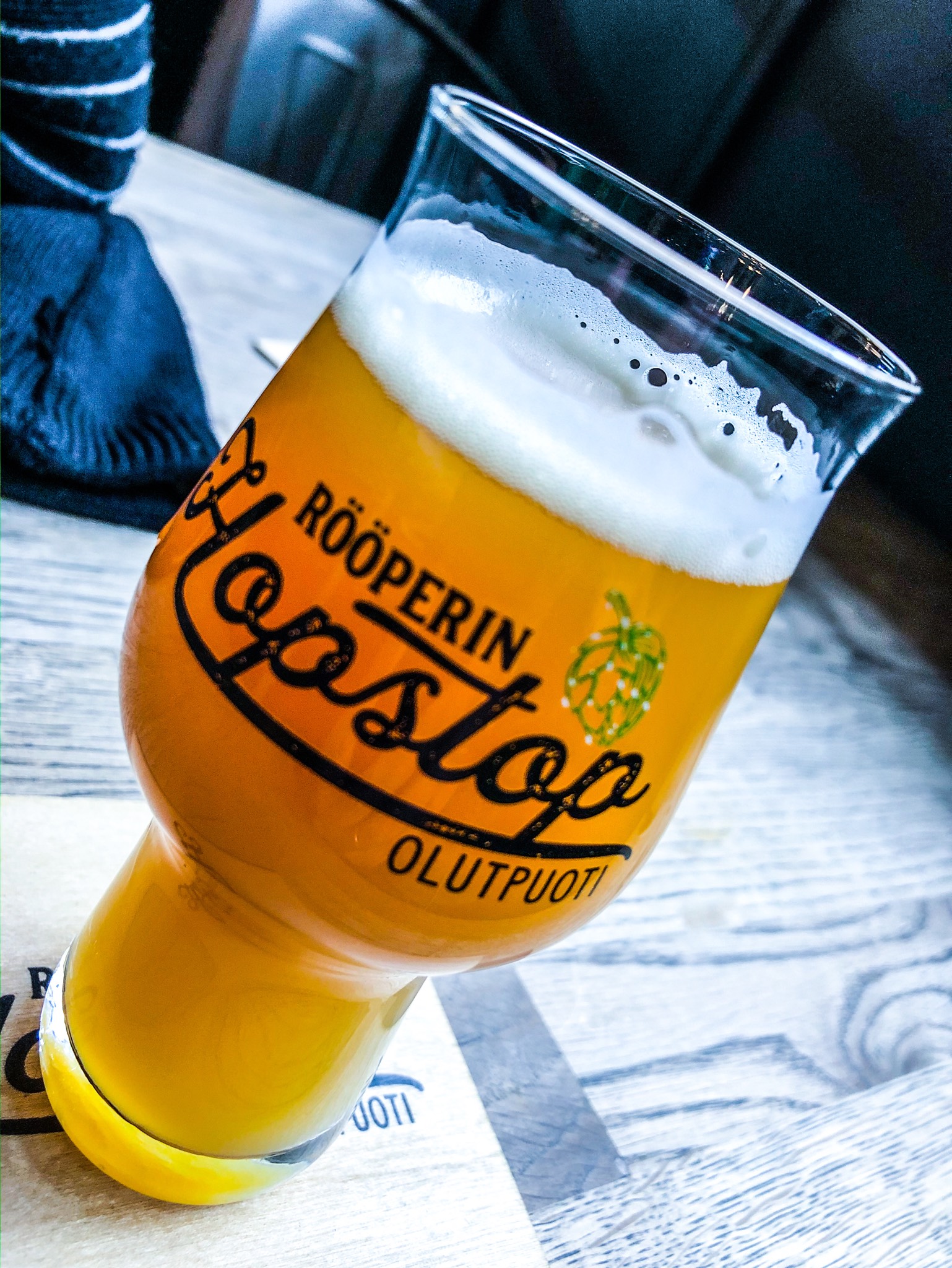 Indian Summer, Finland