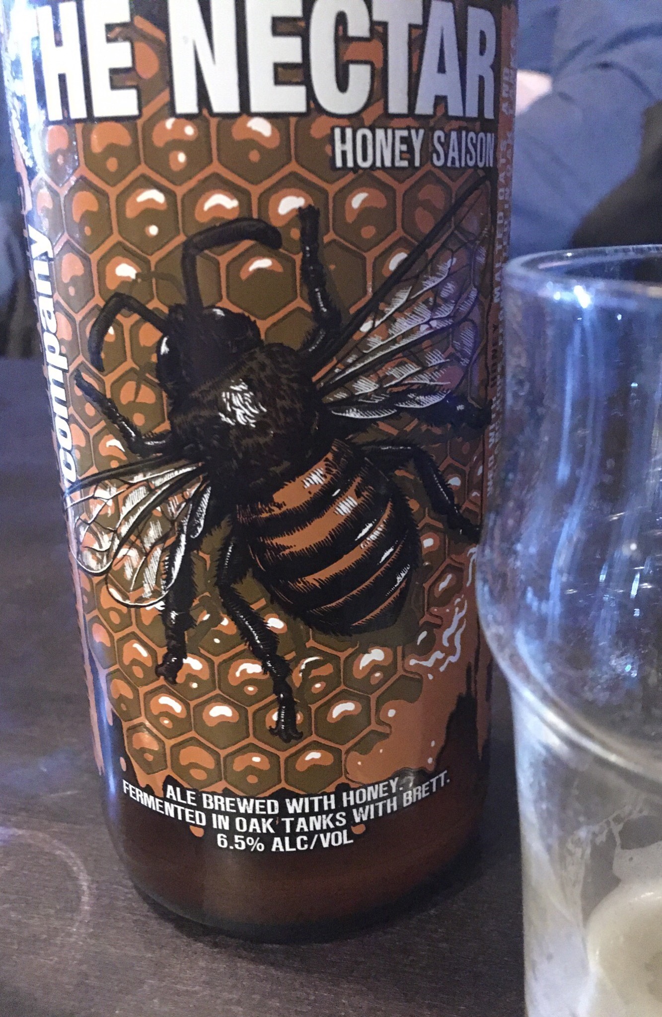 The Nectar, United States