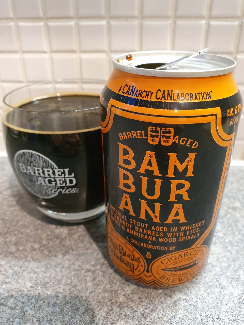 Bamburana, United States