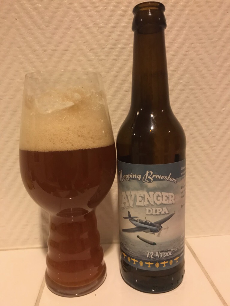 Avenger DIPA, Finland