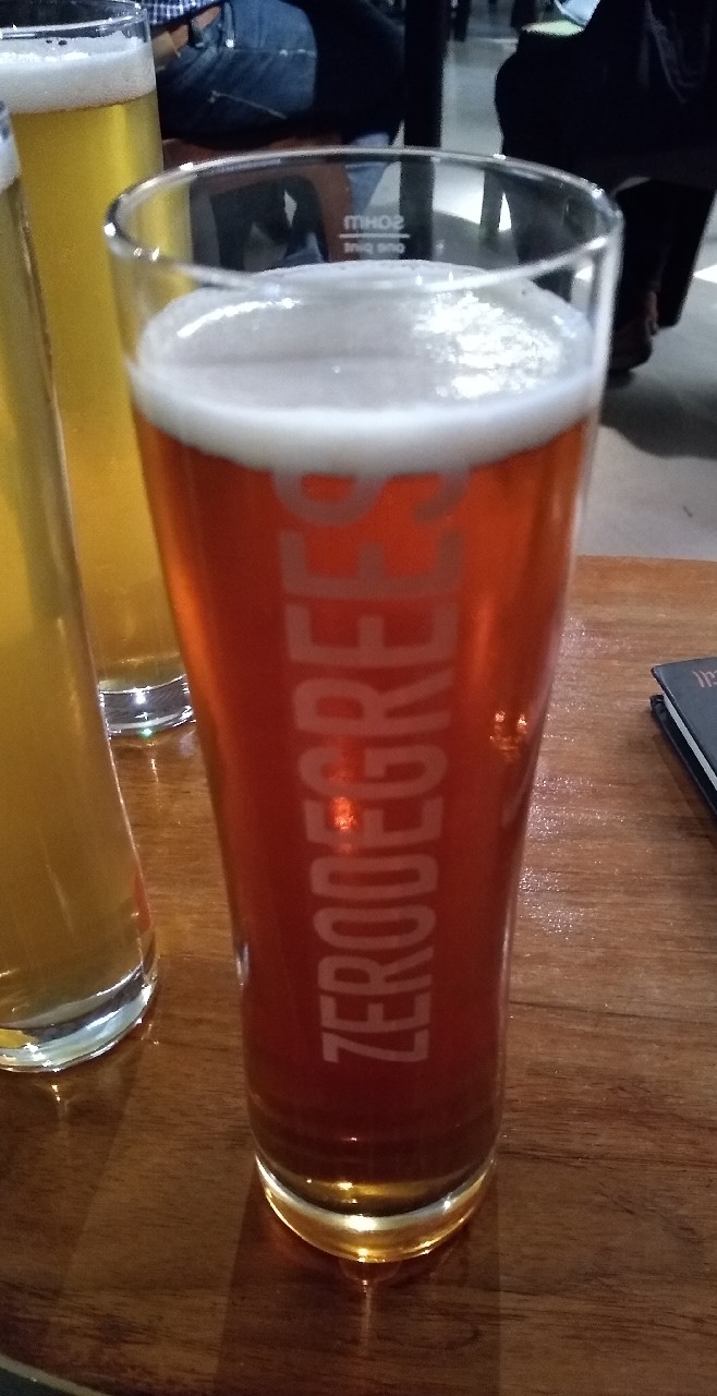 Pumpkin Ale, England