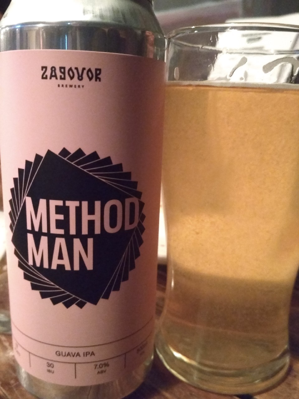 Method Man, Russia