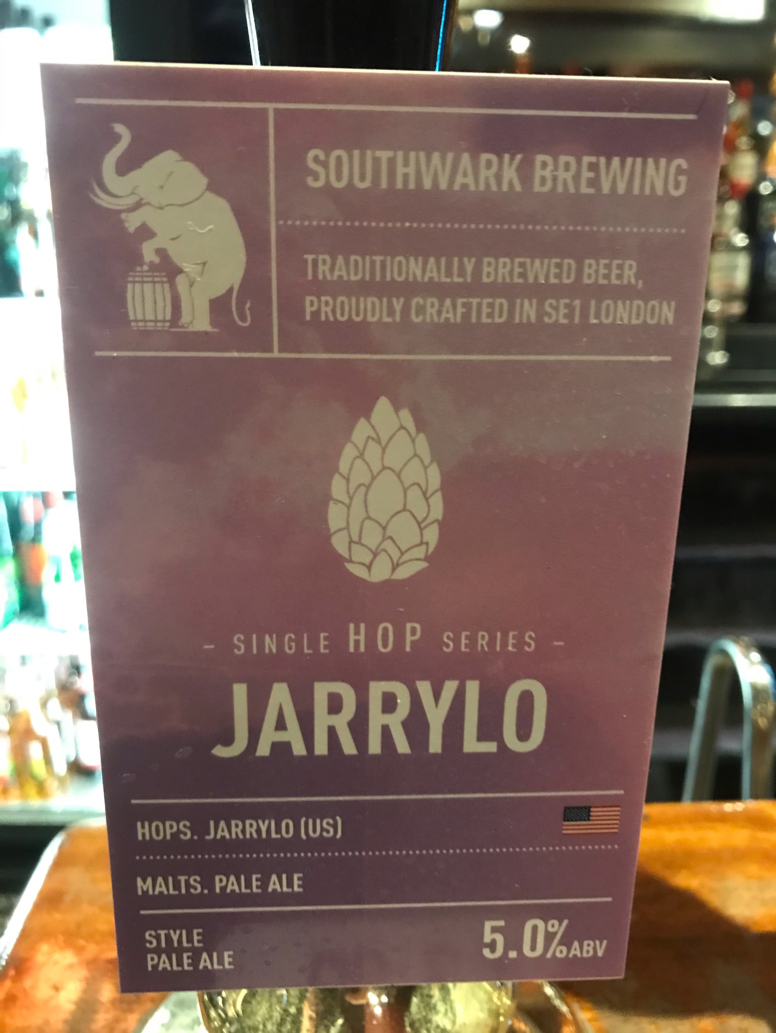 Single Hop Series - Jarrylo, England