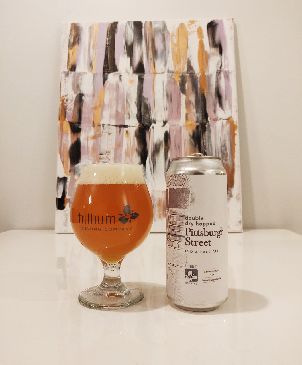 Double Dry Hopped Pittsburgh Street, United States