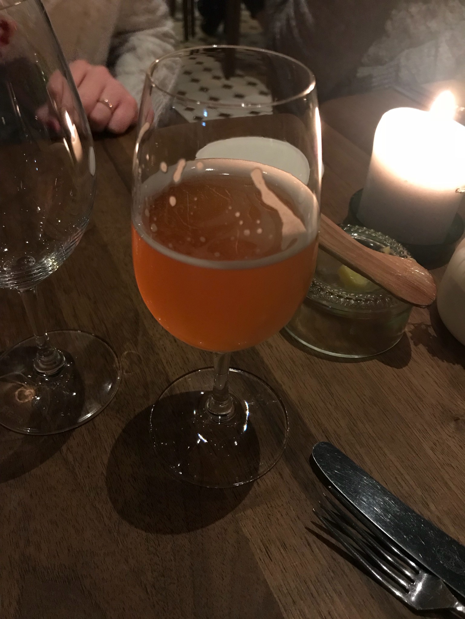 Nolla Raparperi Sour, Finland