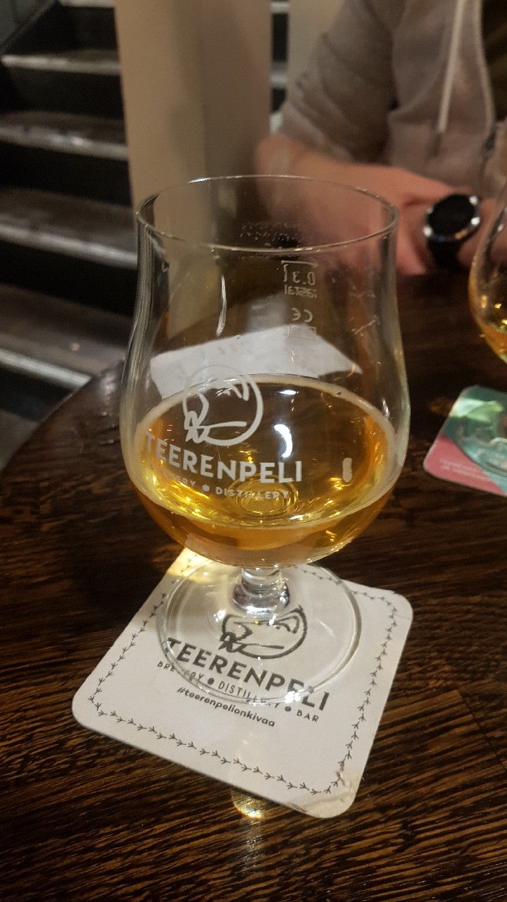 Kampin Olutneuvoksen Pils, Finland