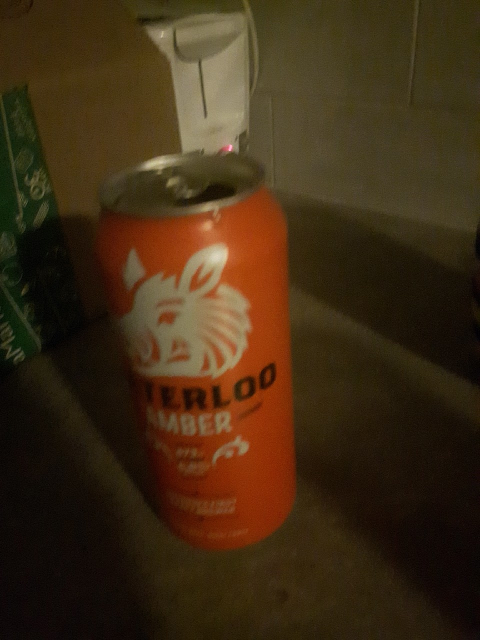 Waterloo Amber, Canada