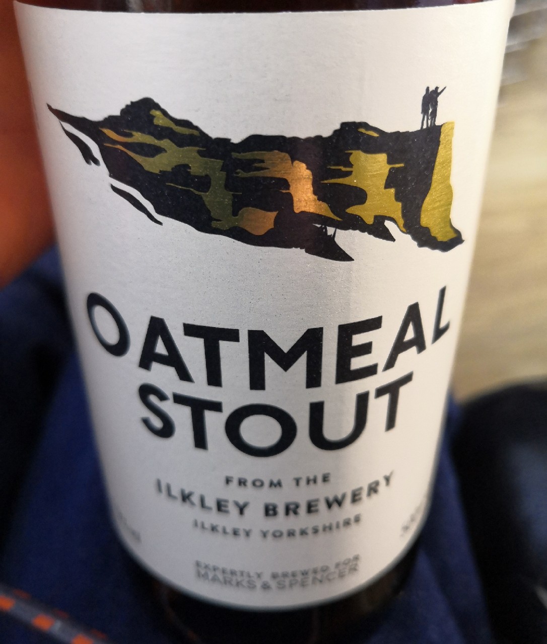 Oatmeal Stout, England