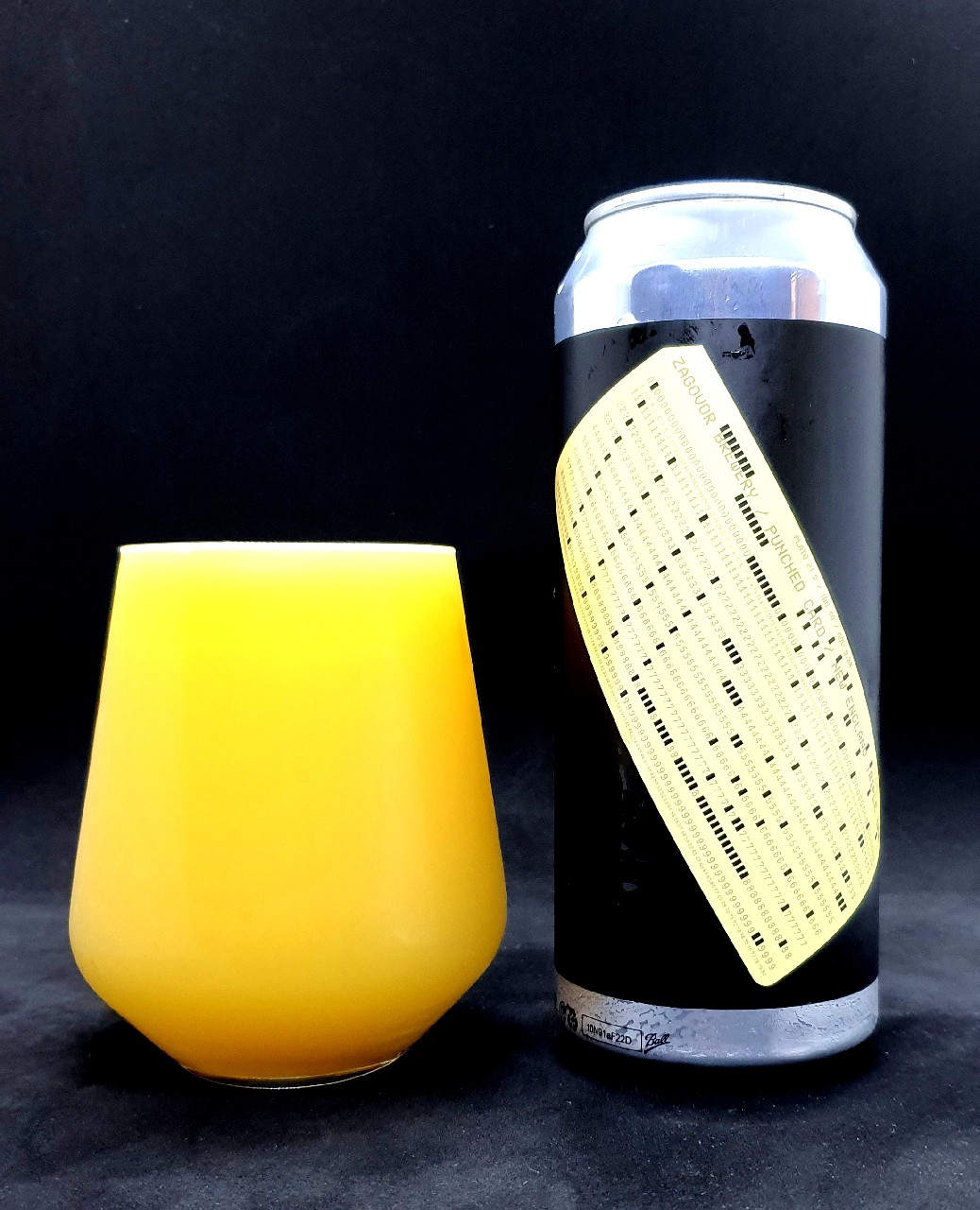 Punched Card, Russia