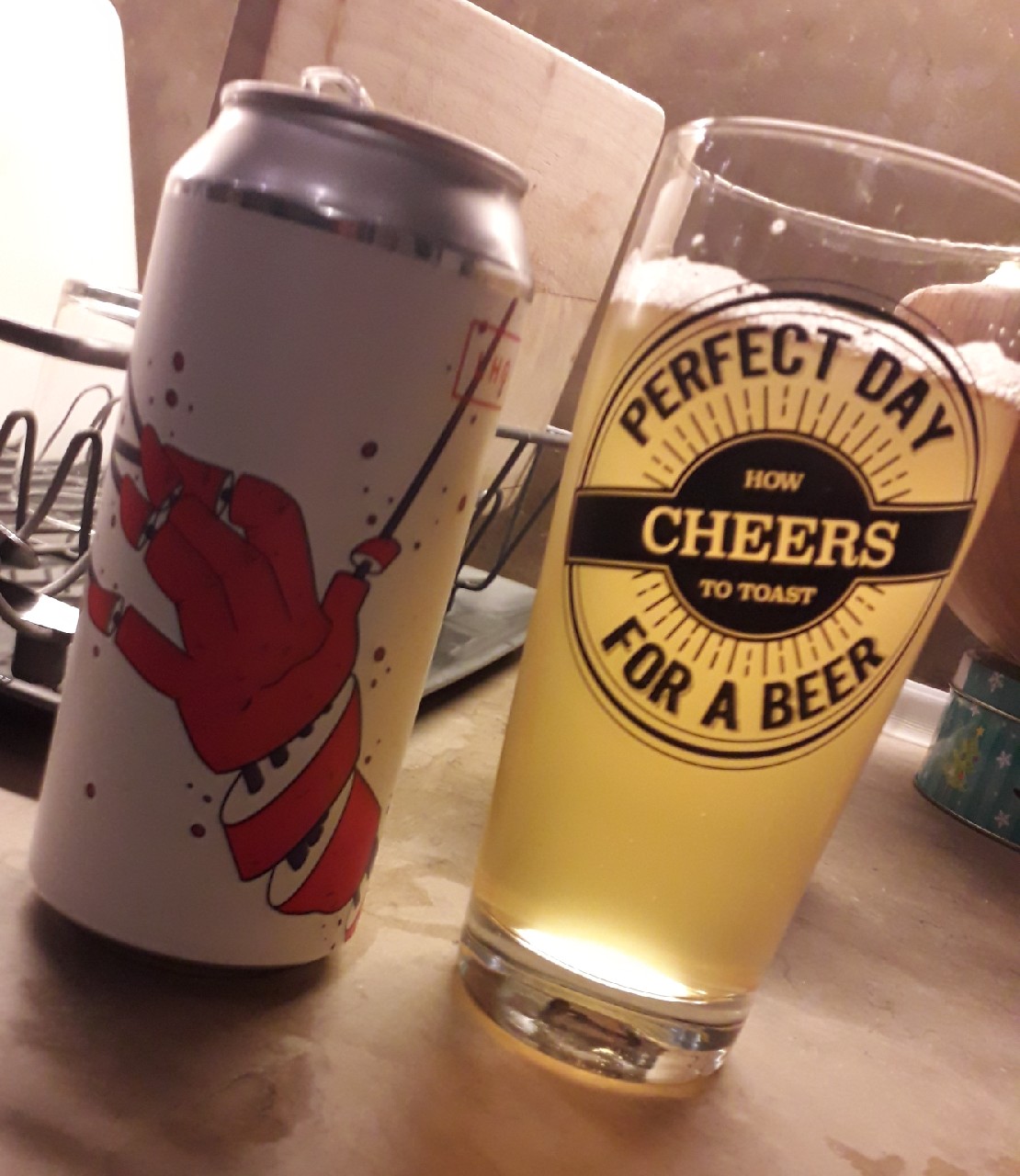 Counter Balance, England