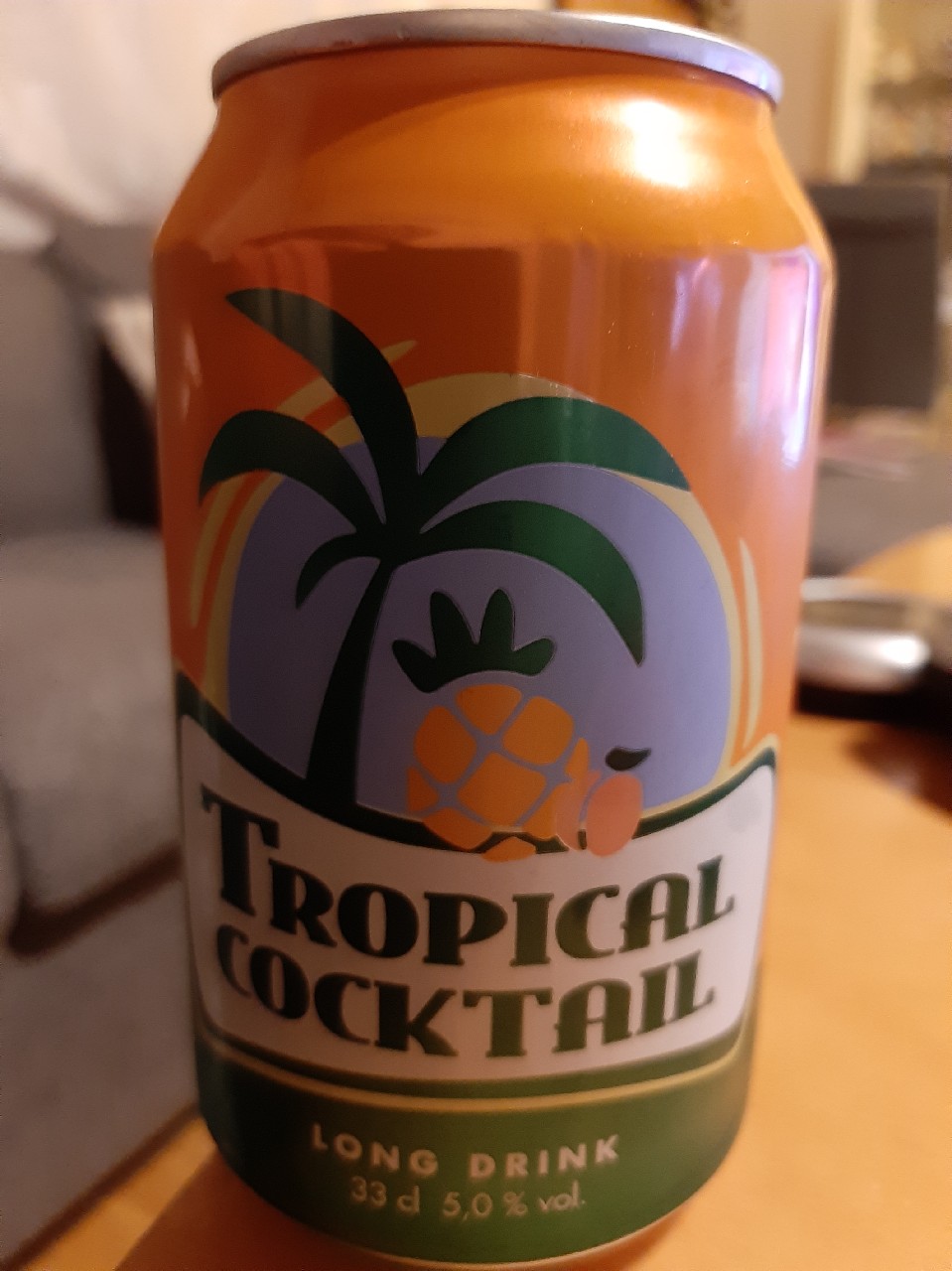Tropical Cocktail, Finland