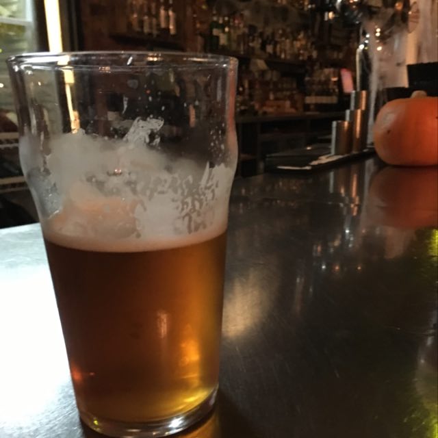 Tipsy Fisherman, England