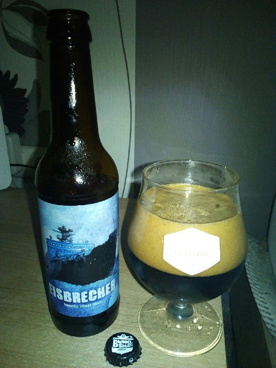 Buddelship Eisbrecher, Germany