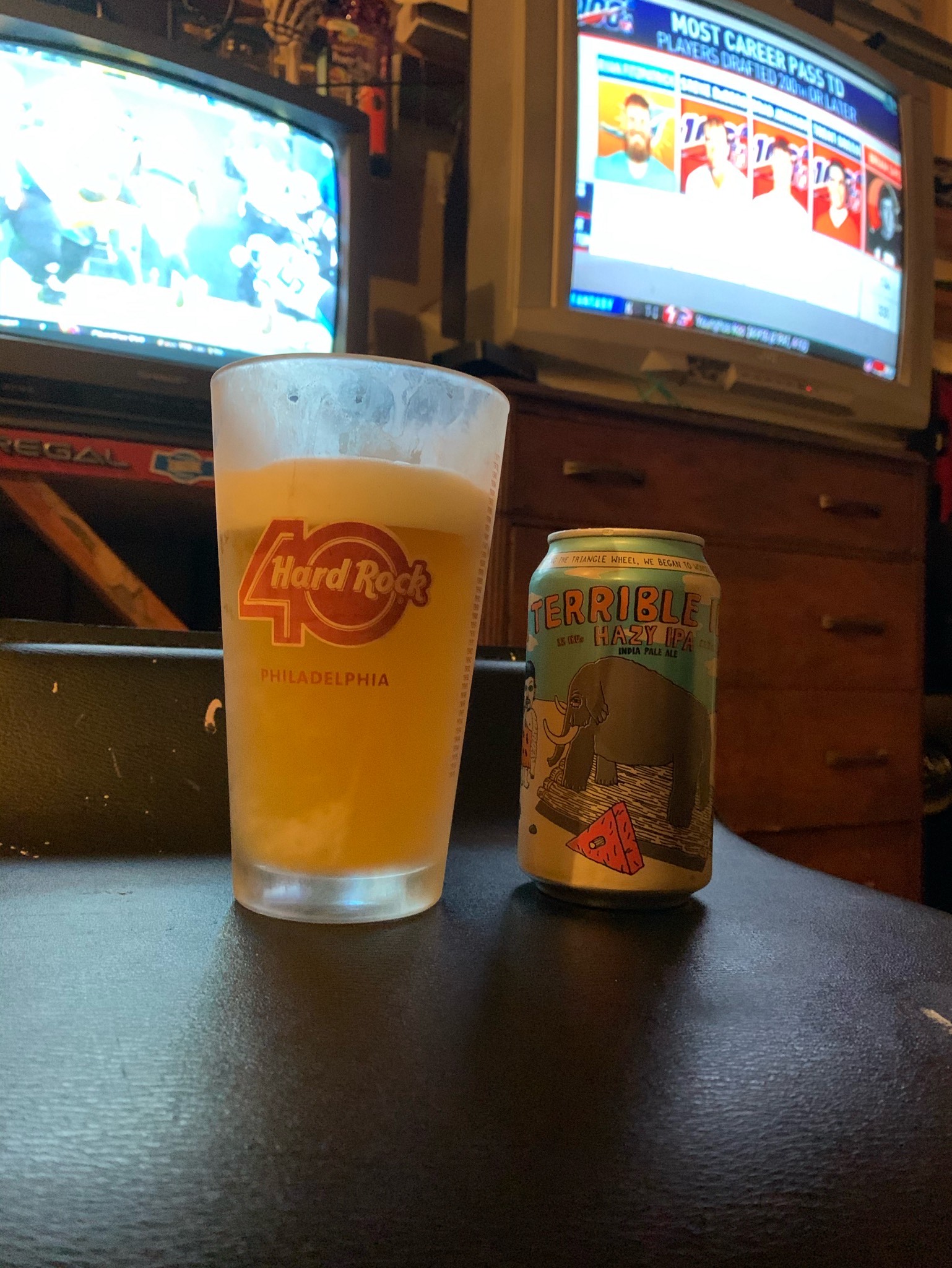 A Terrible Idea, United States