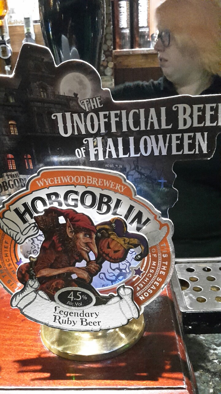 Hobgoblin halloween, England