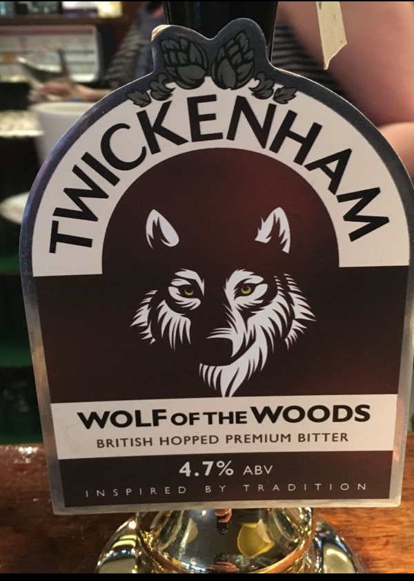 Wolf of the Woods, England