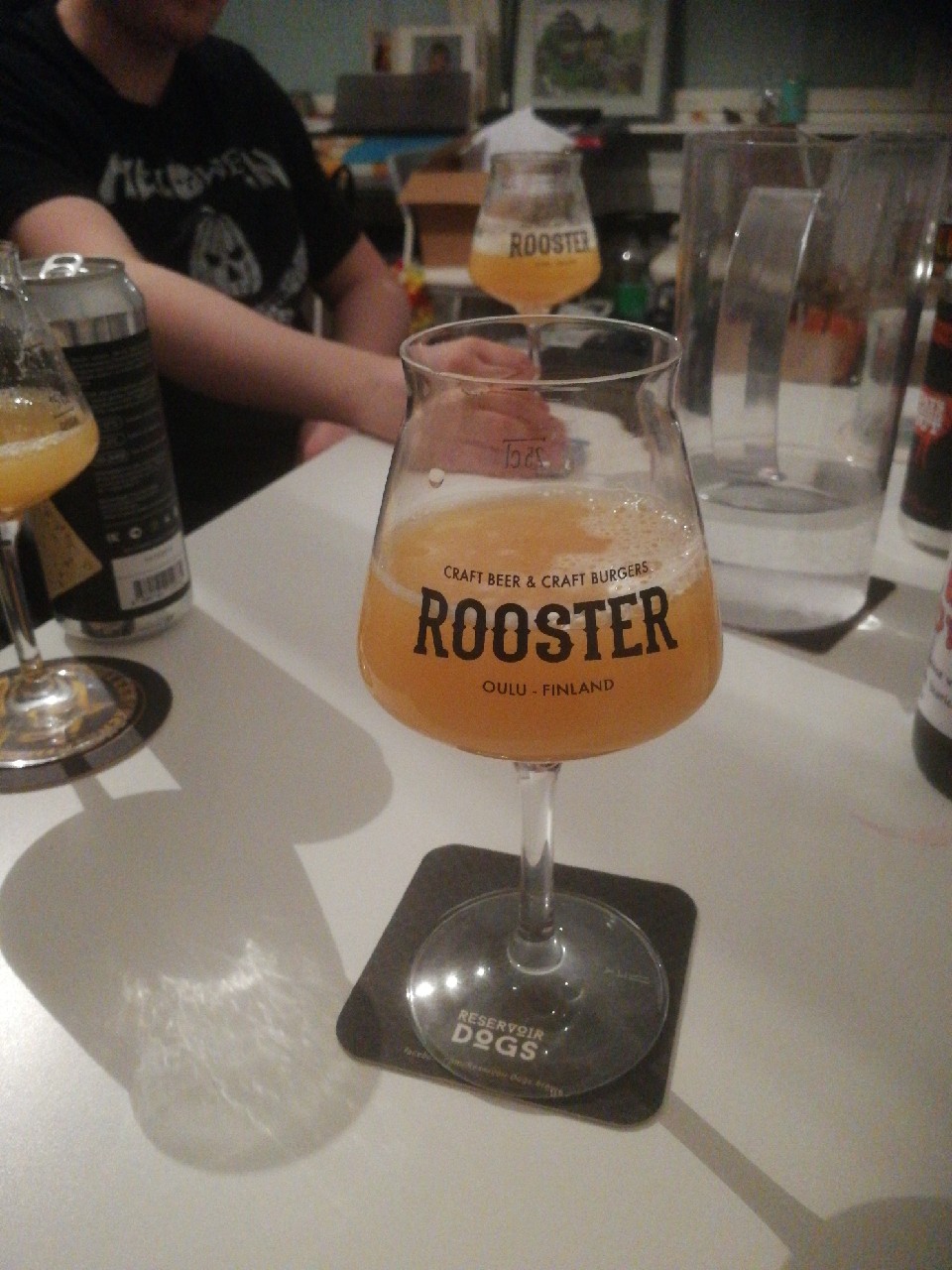 Punched Card, Russia