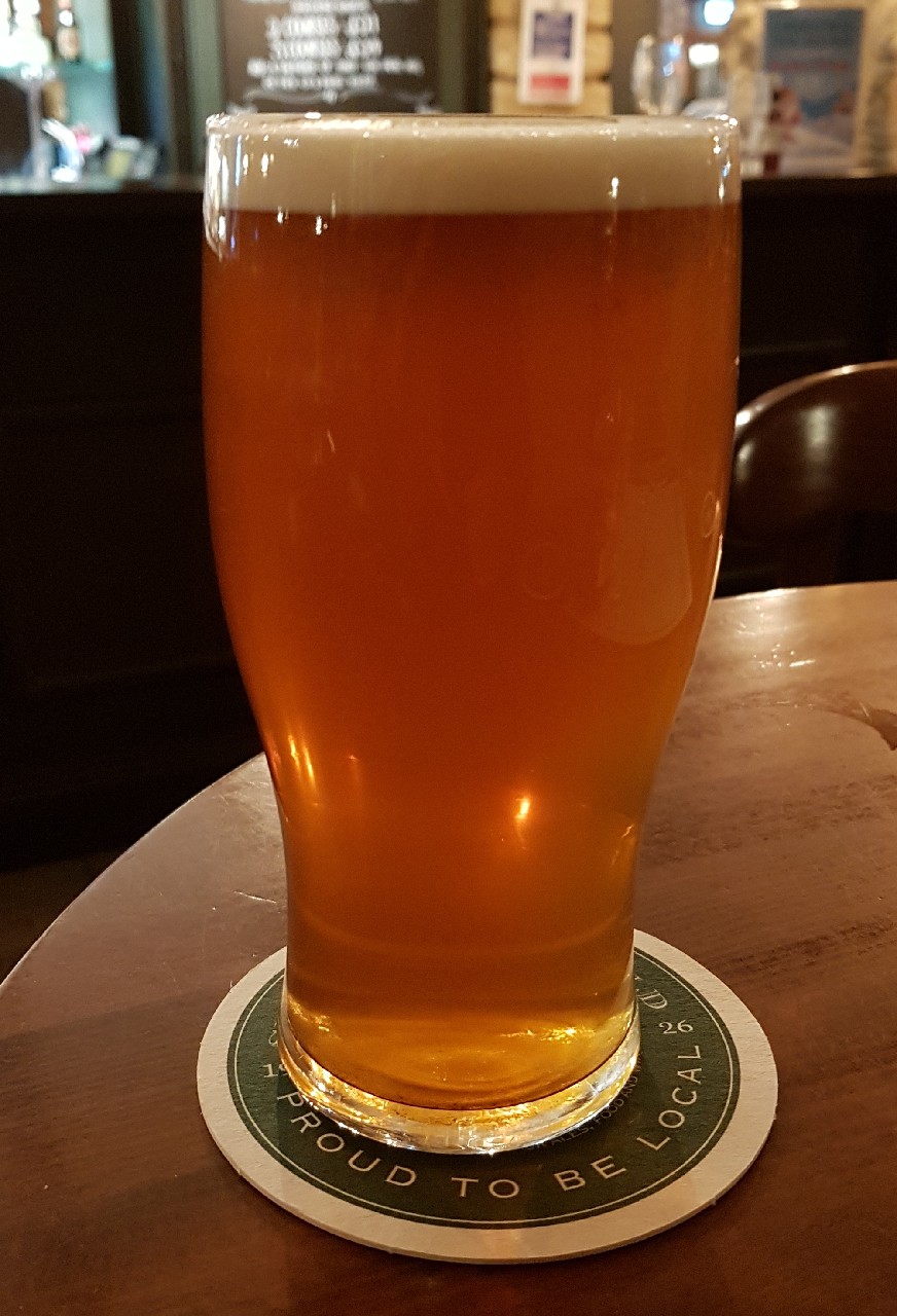 Daleside Bitter, England