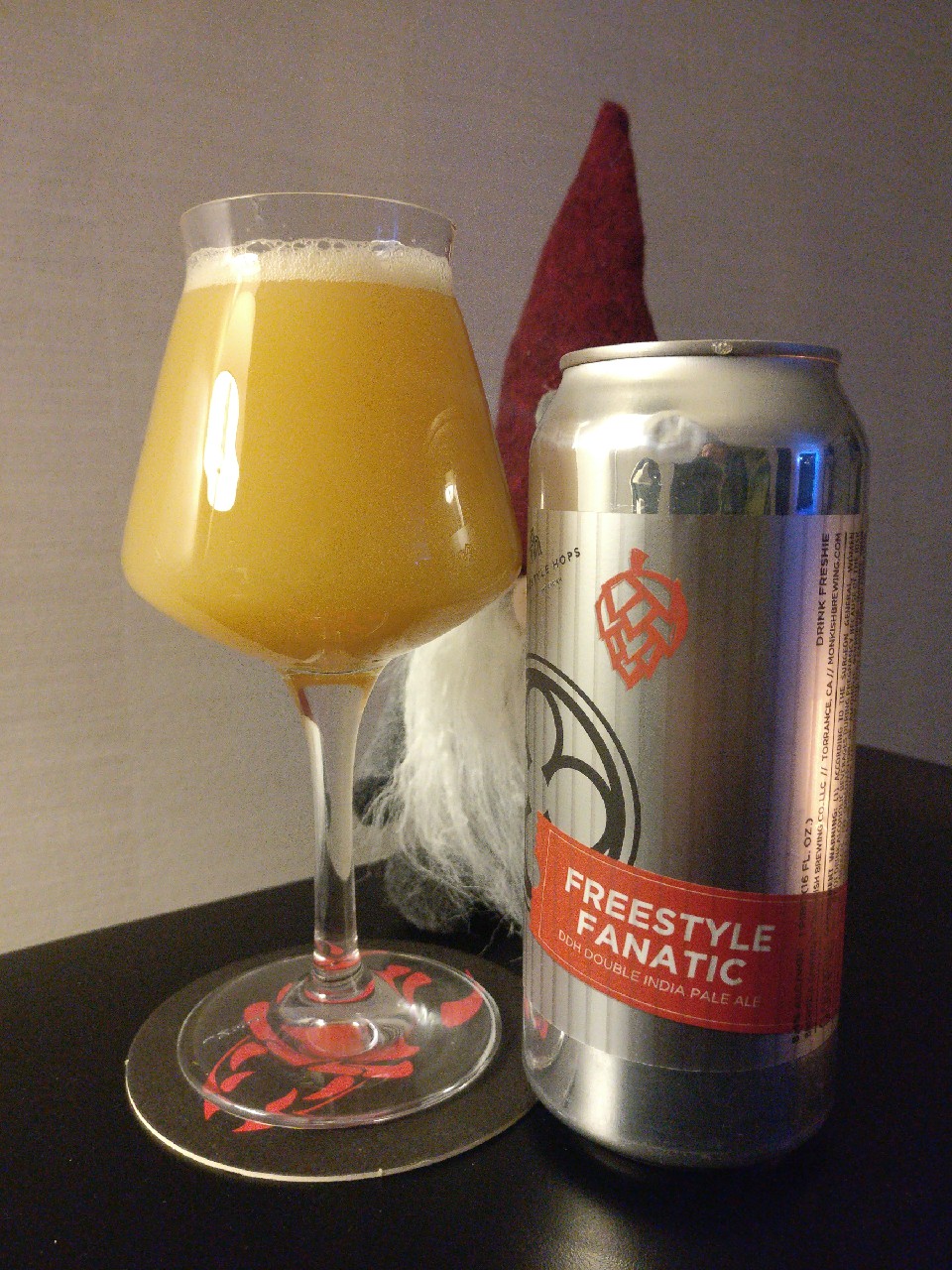 Freestyle Fanatic, United States