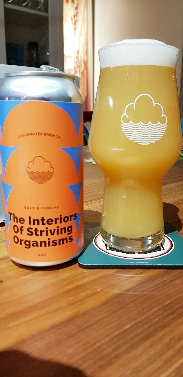 The Interiors Of Striving Organisms, England