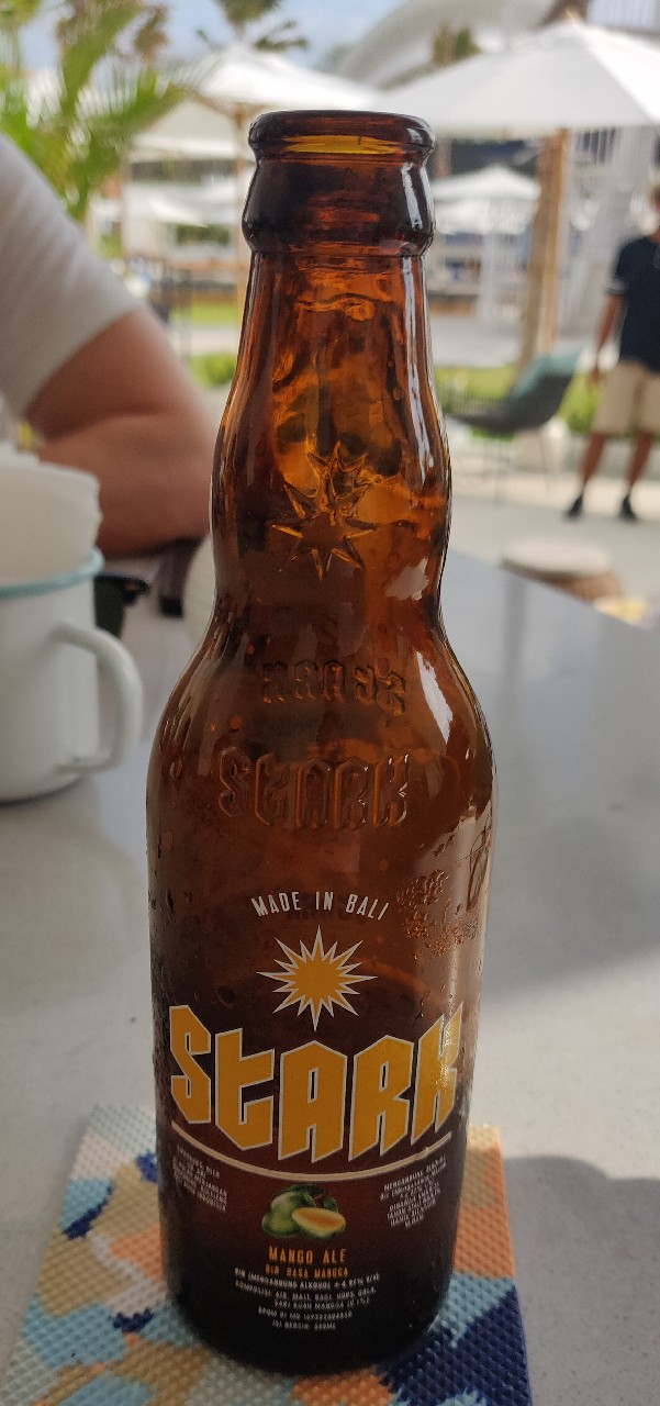 Mango Ale, Indonesia