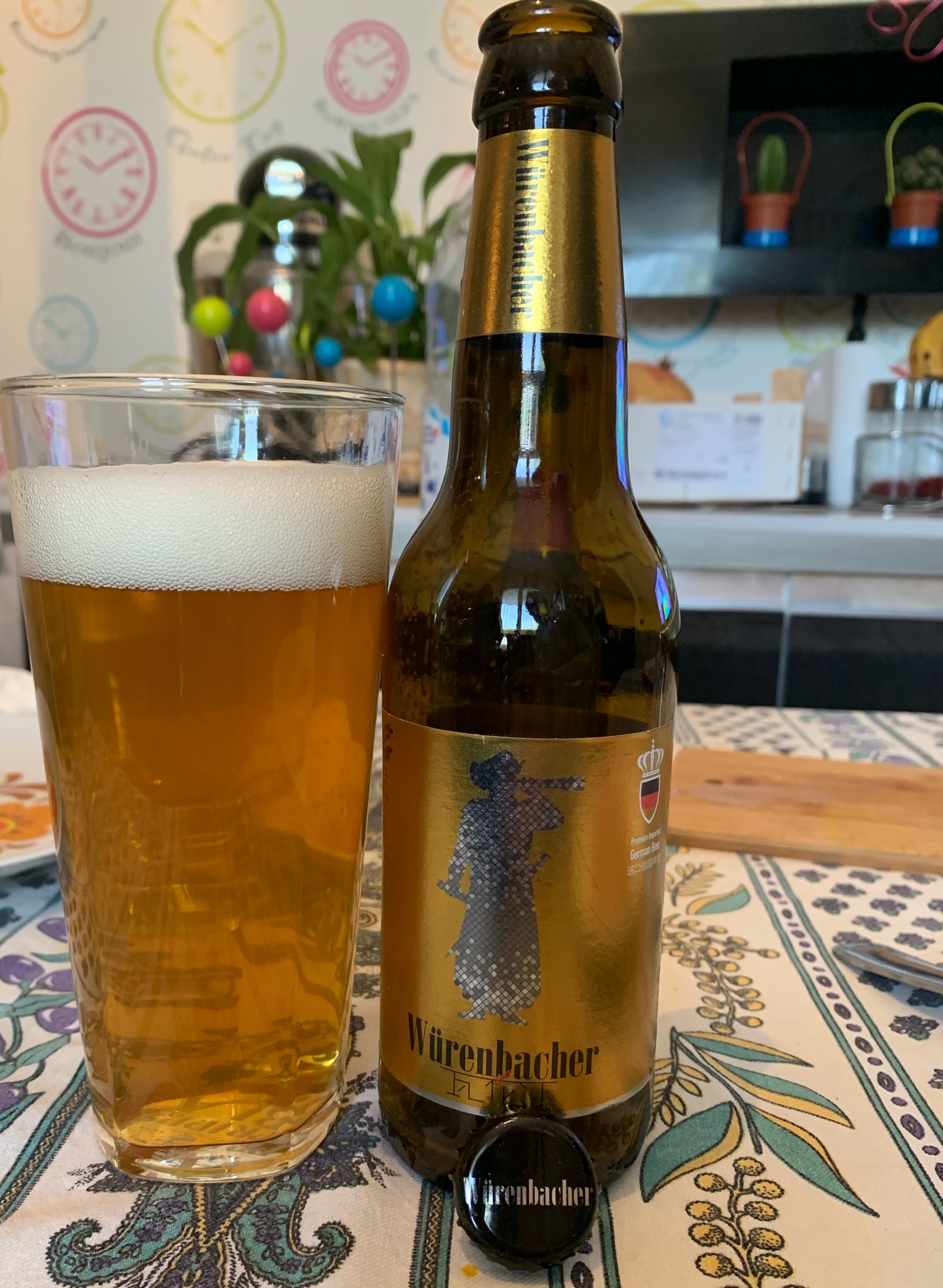 Würenbacher Hefeweissbier, Germany