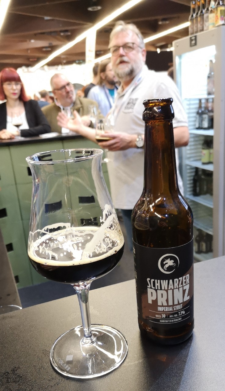 Schwarzer Prinz, Germany