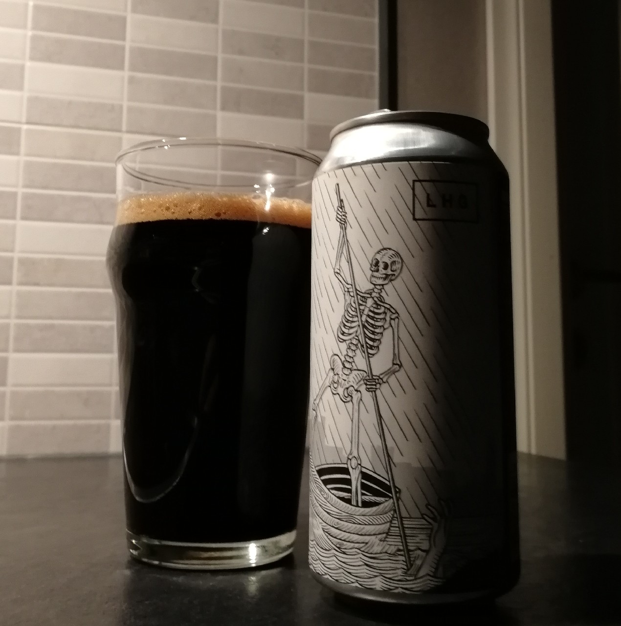 Deeper Water, England