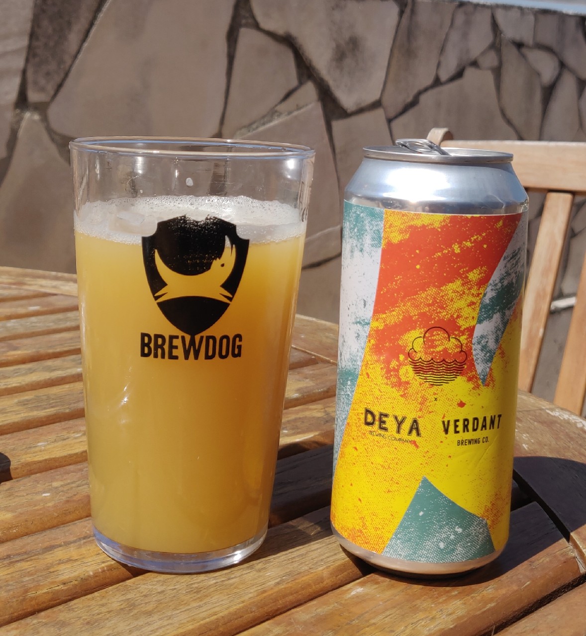 Everybody Else Is Doing It, England