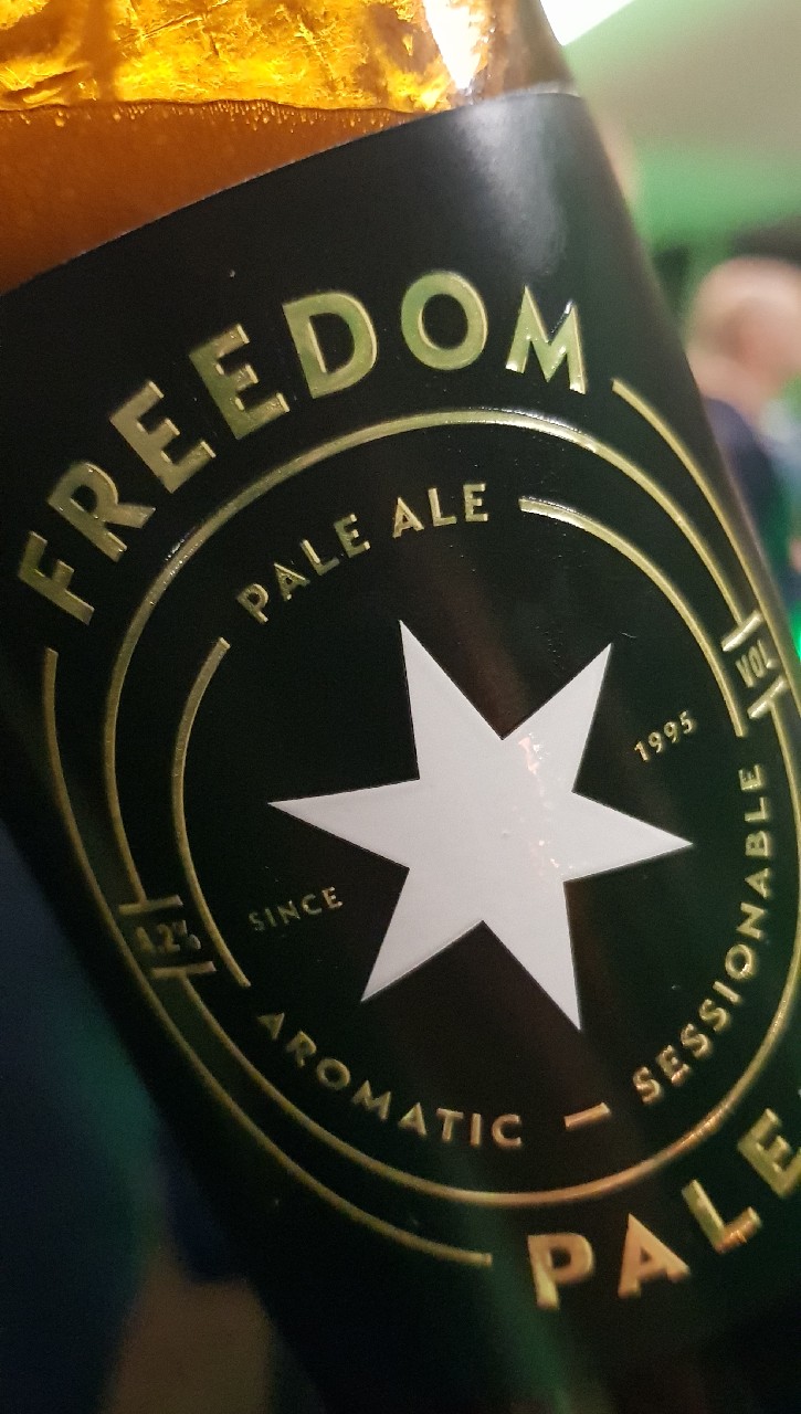 Freedom Prototype, England