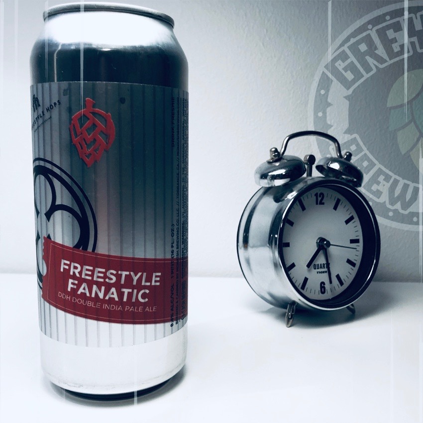 Freestyle Fanatic, United States