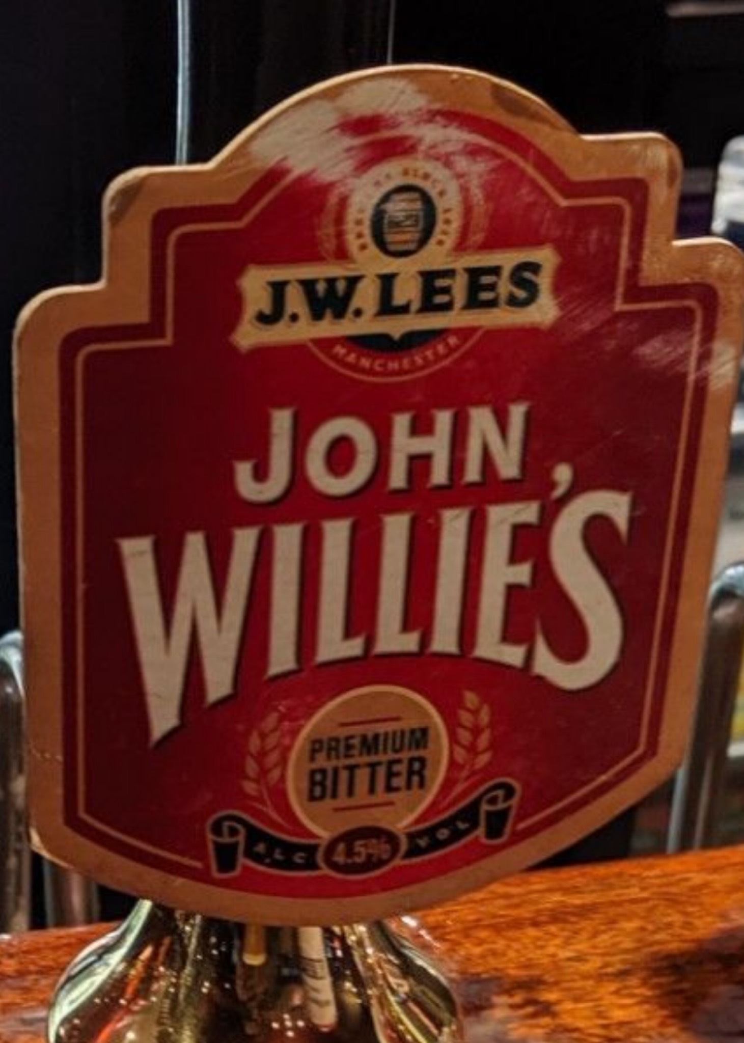 John Willie's, England
