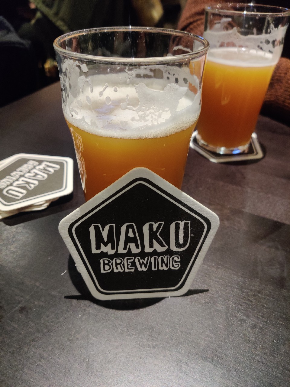 Rye Belgian Blonde, Finland