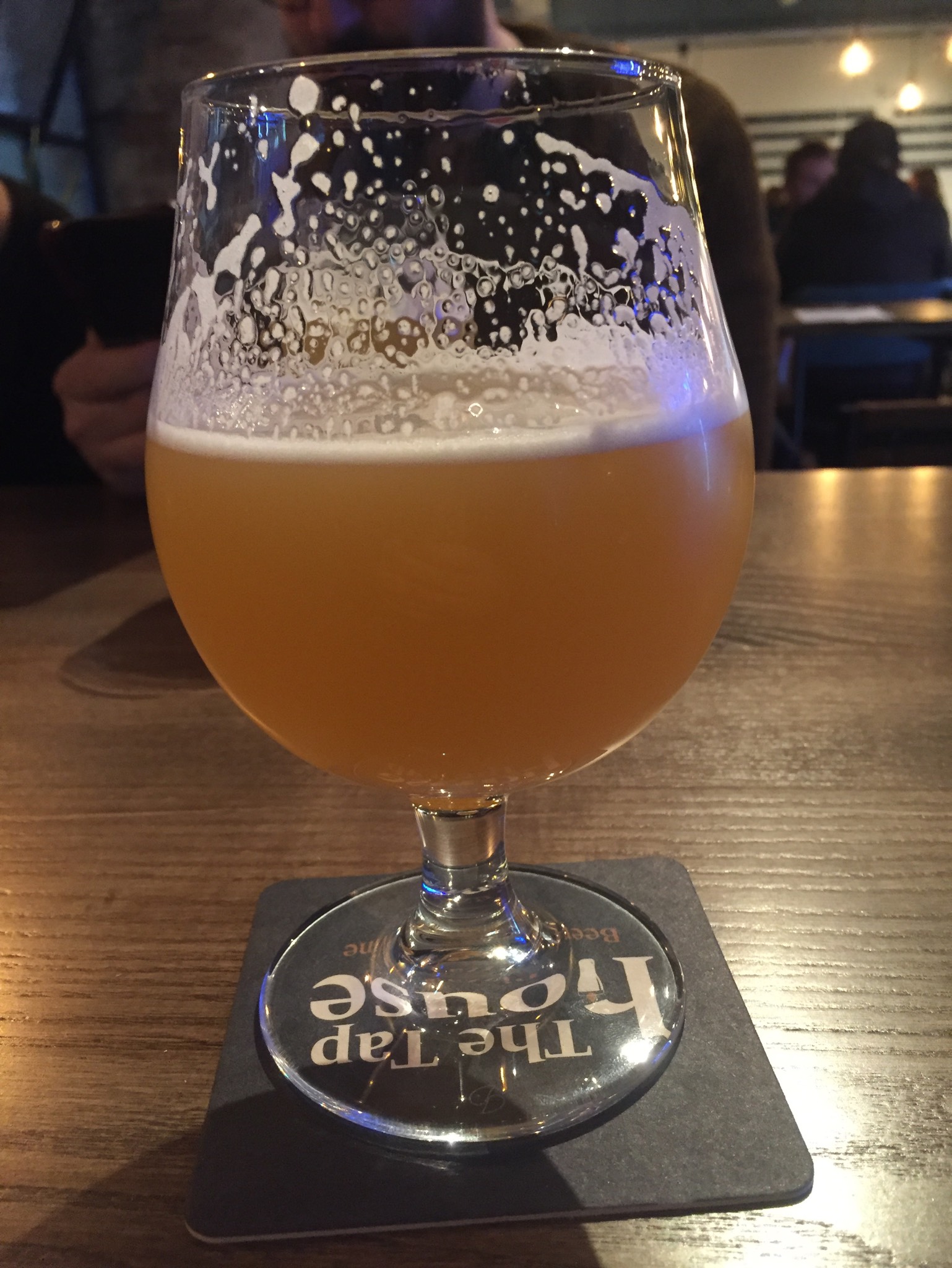 Patrons Project 4.06 // Drew Millward // Northern Tropics // Cereal Milk IPA, England