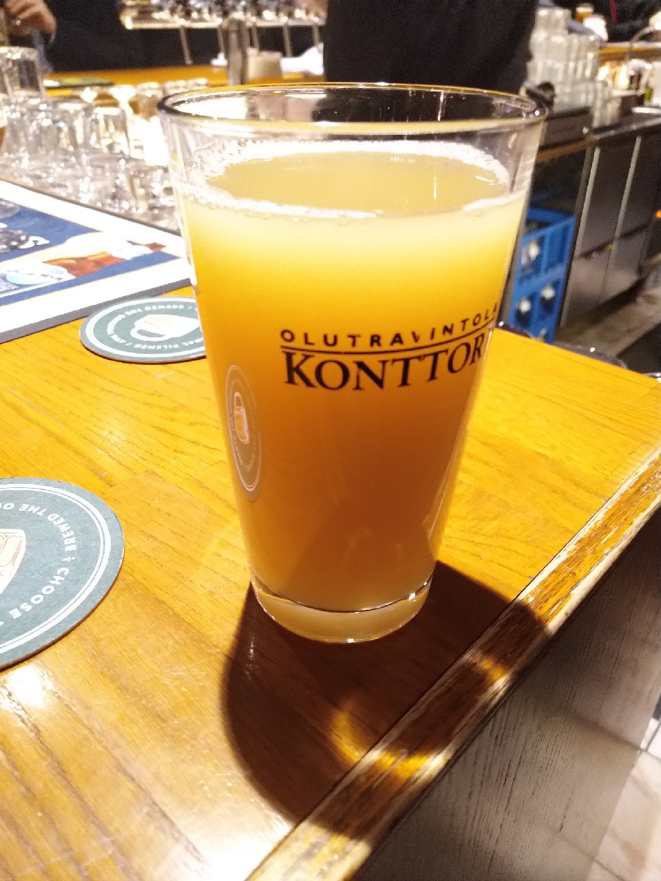 boXX Officer NEIPA, Finland