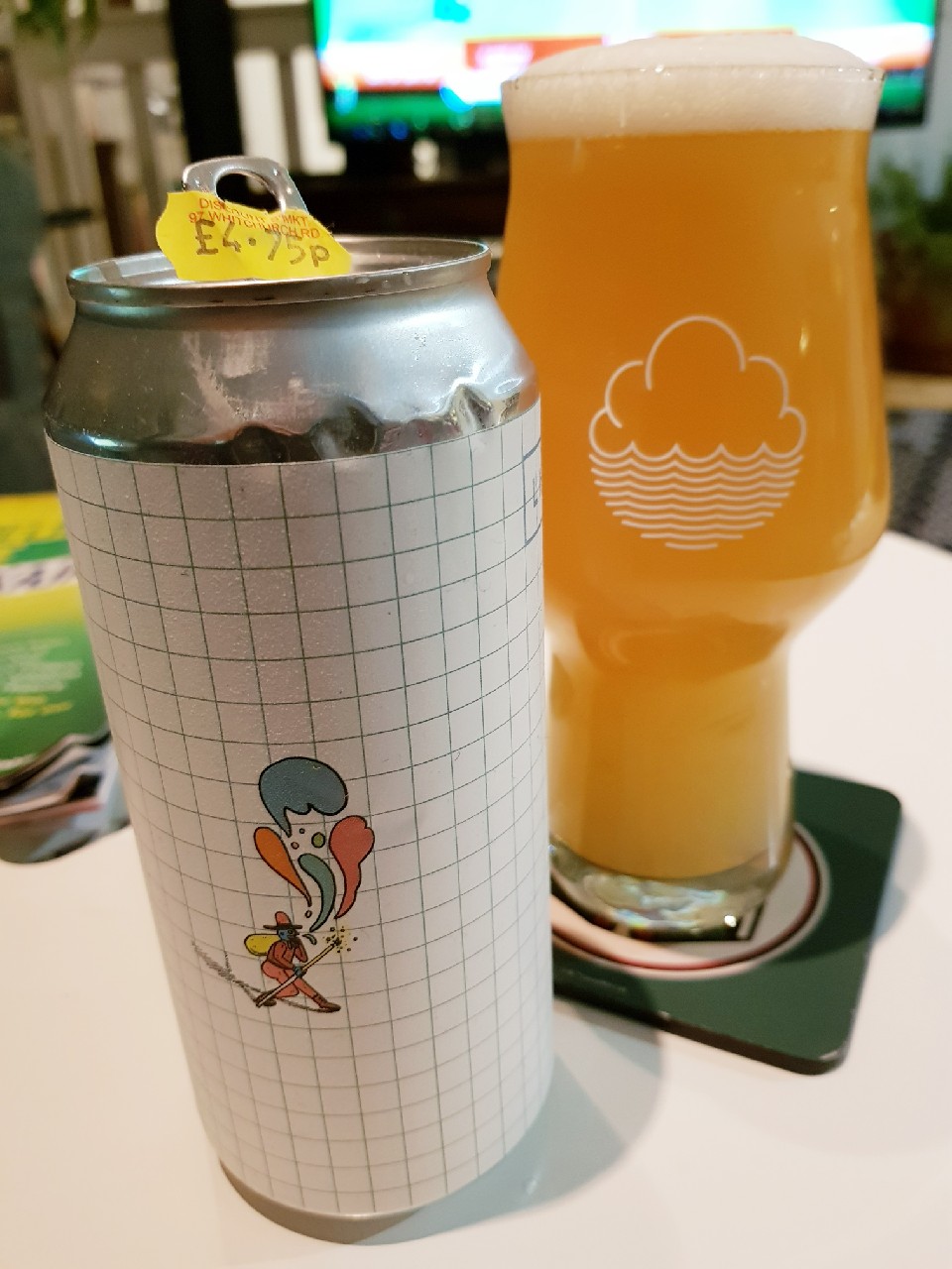 Timewave Zero, England