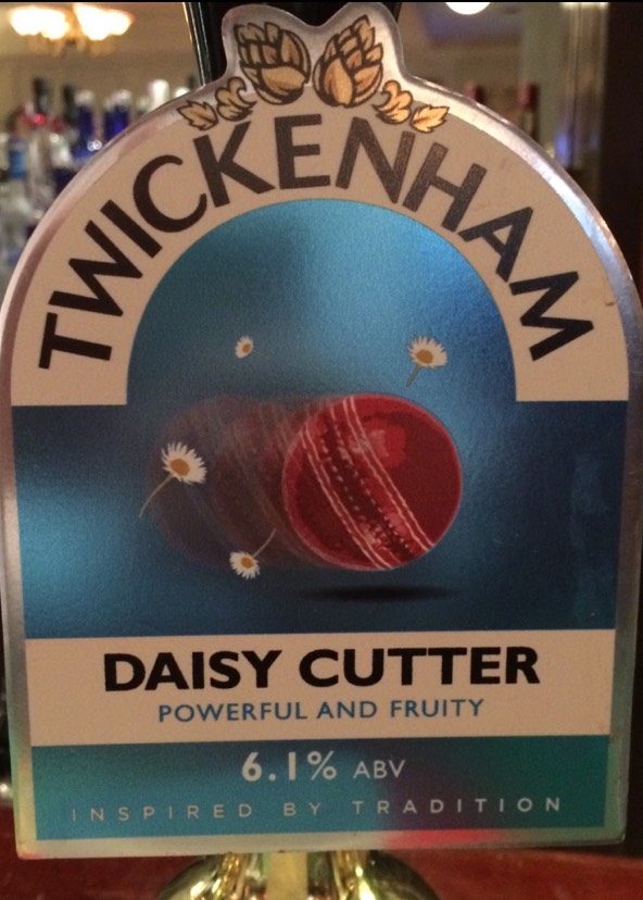 Daisy Cutter, England