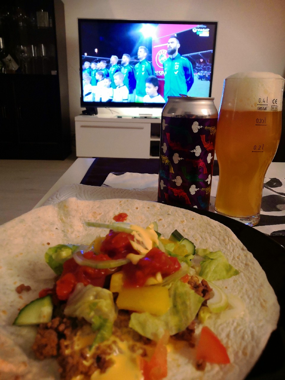 Huff Puff Belgian Pale Ale, Finland