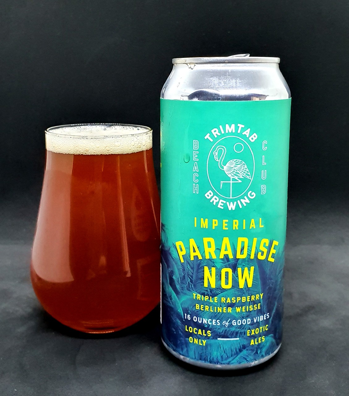 Imperial Paradise Now, United States