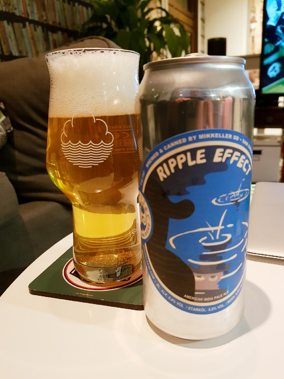 Ripple Effect, United States