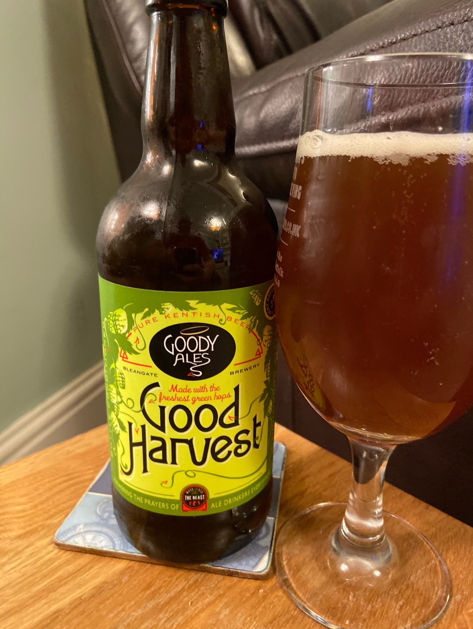 Good Harvest, England