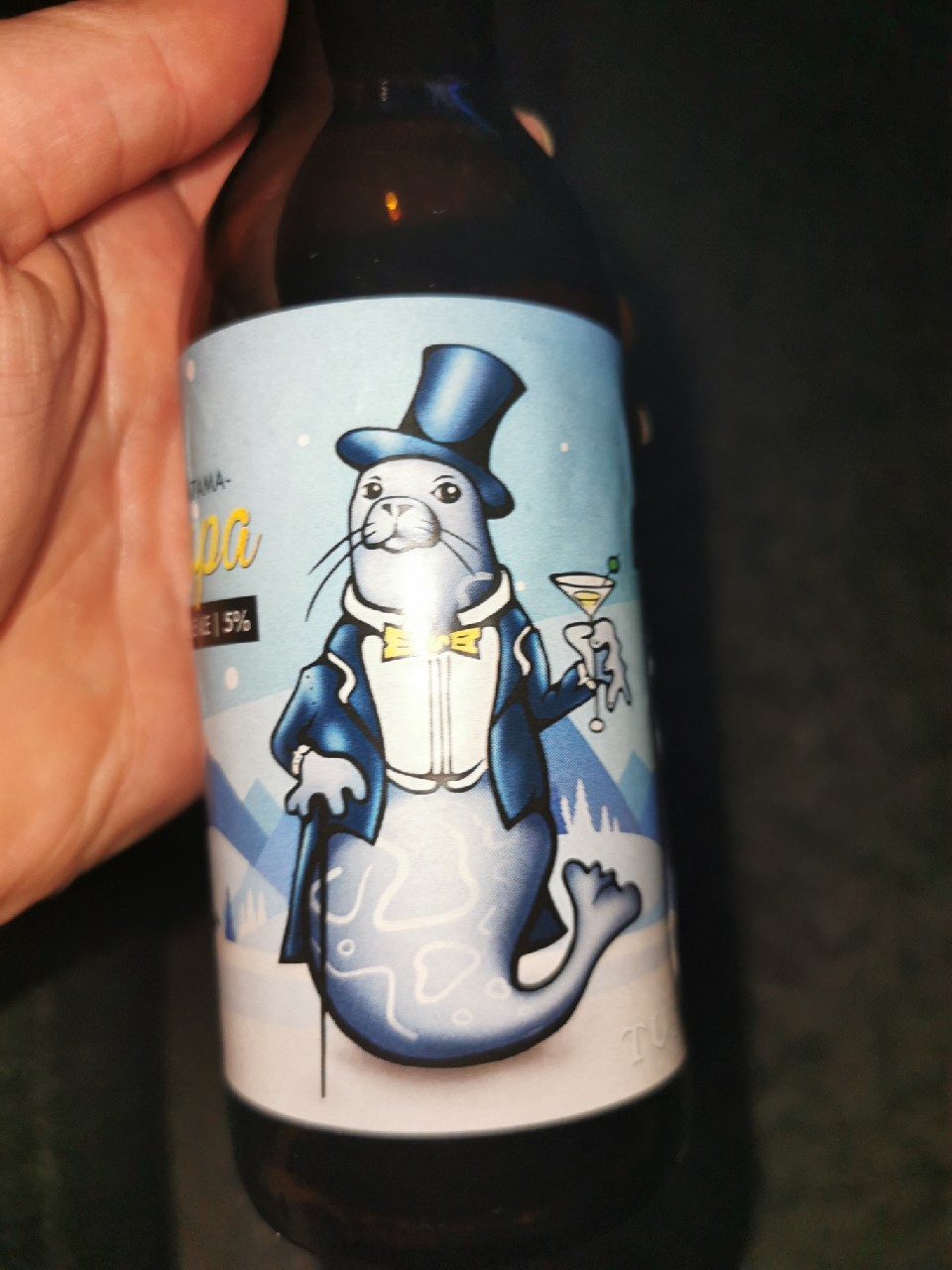 Juhlailtama-Norppa, Finland