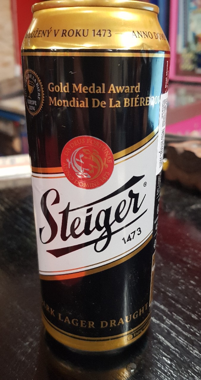 steiger 1473, Slovakia