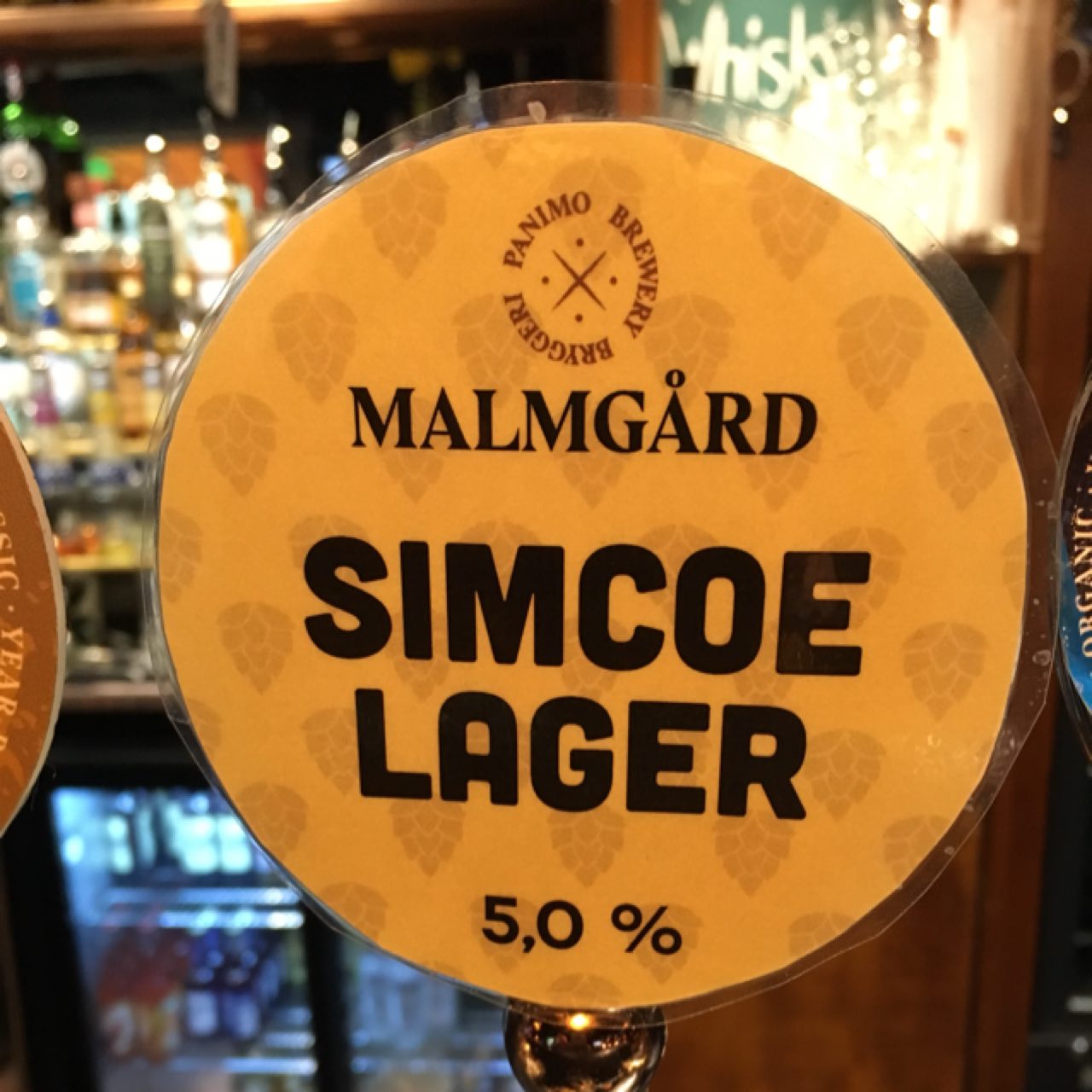 Simcoe Lager, Finland