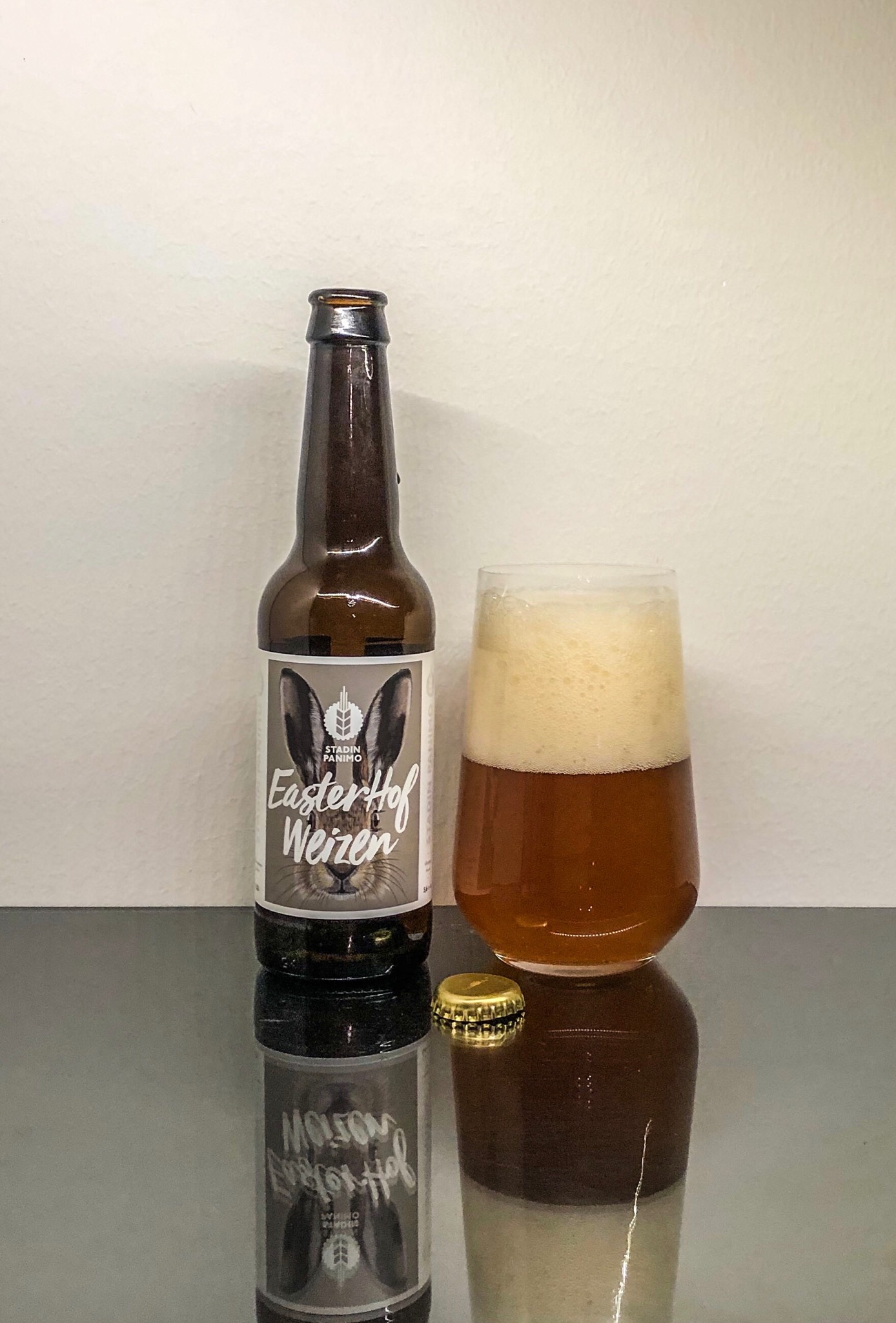 EasterHof Weizen, Finland