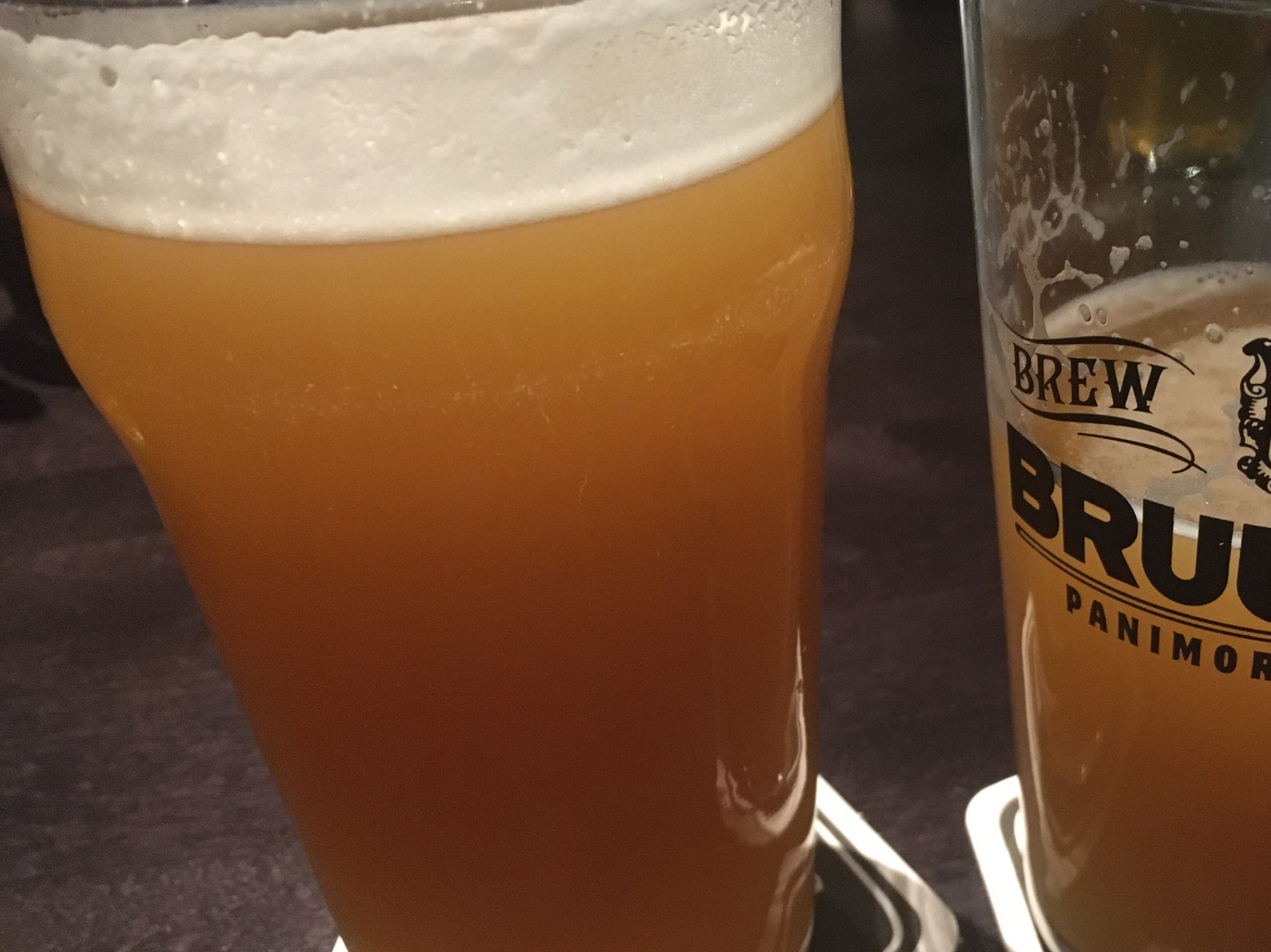 Rye Belgian Blonde, Finland