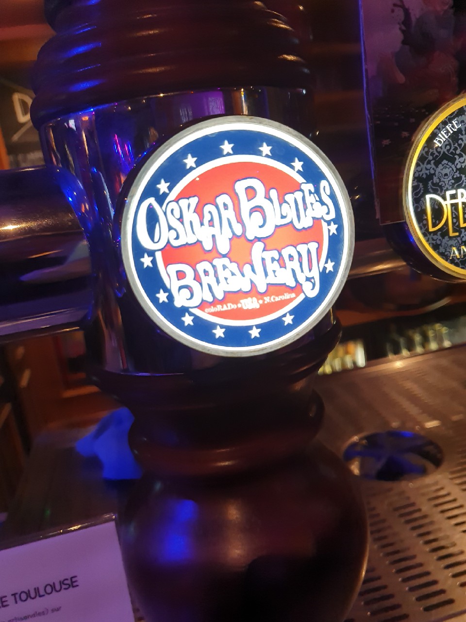 Pinner Throwback IPA (w/ Passion Fruit), United States