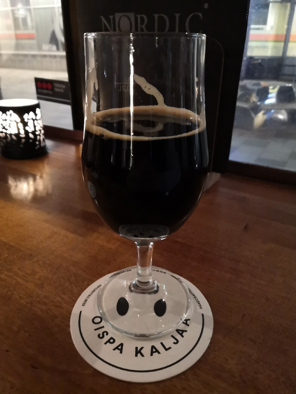 Speedway Stout Jamaica Blue Mountain Coffee, United States