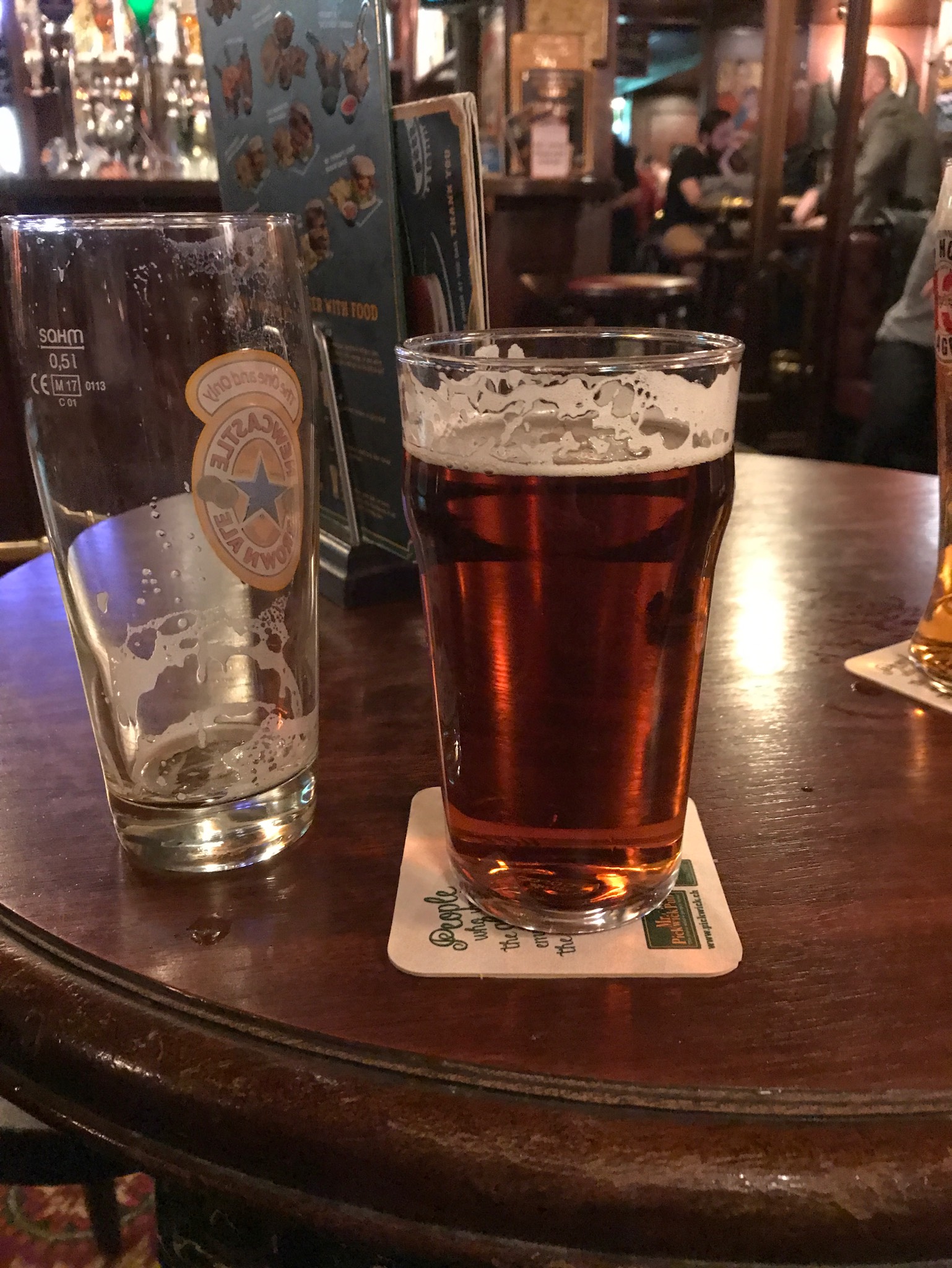 Piwi's Red Ale, Switzerland